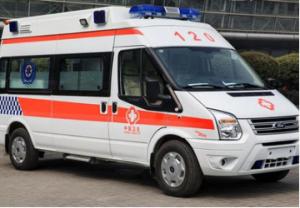 清水河县救护车租赁
