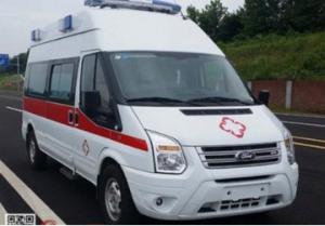 清水河县救护车租赁