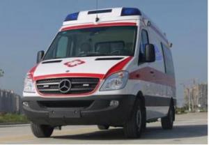 清水河县救护车租赁